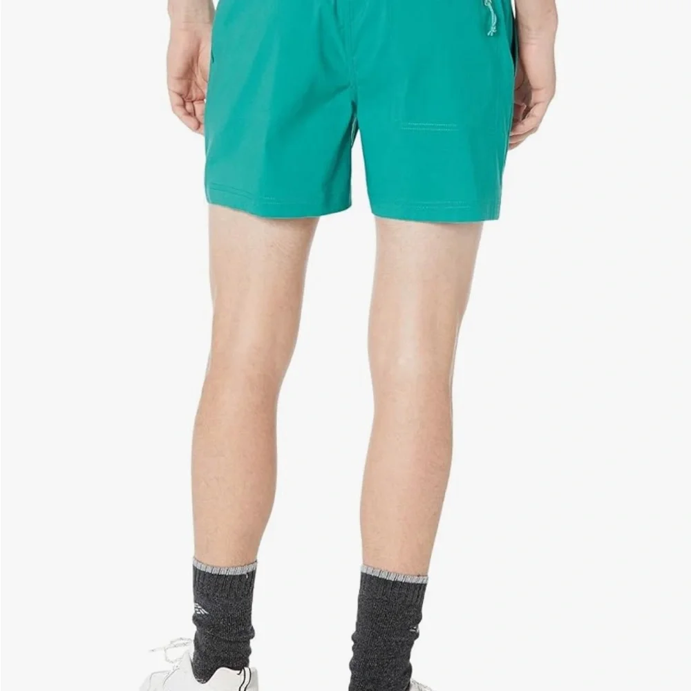 The North Face Men's Class V Pull-On Shorts NWT Green XL